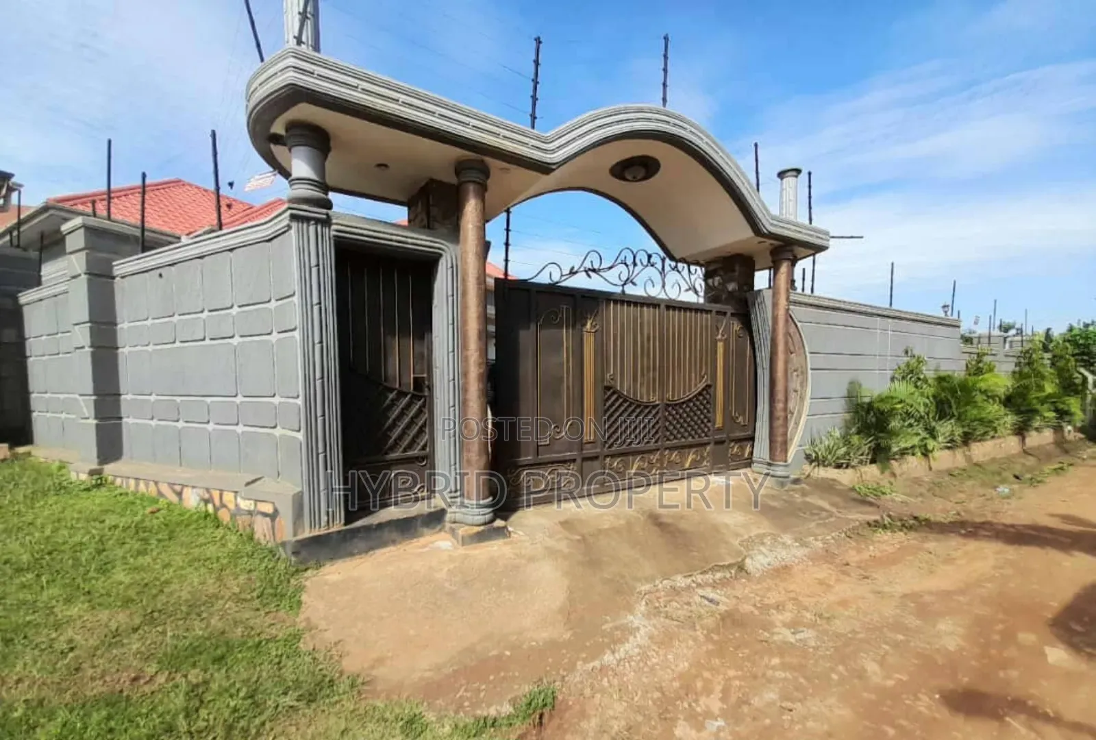 3bdrm House in Bweyogerere~Kazinga, Kira for sale in Kira