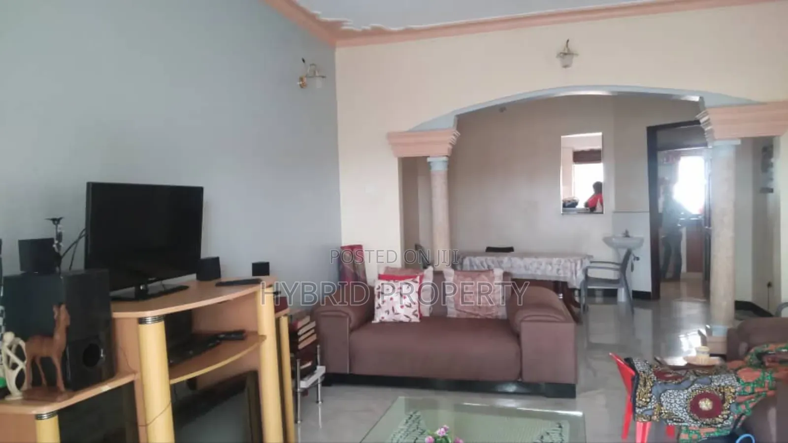 3bdrm House in Matugga Along Bombo, Gombe for sale in Gombe