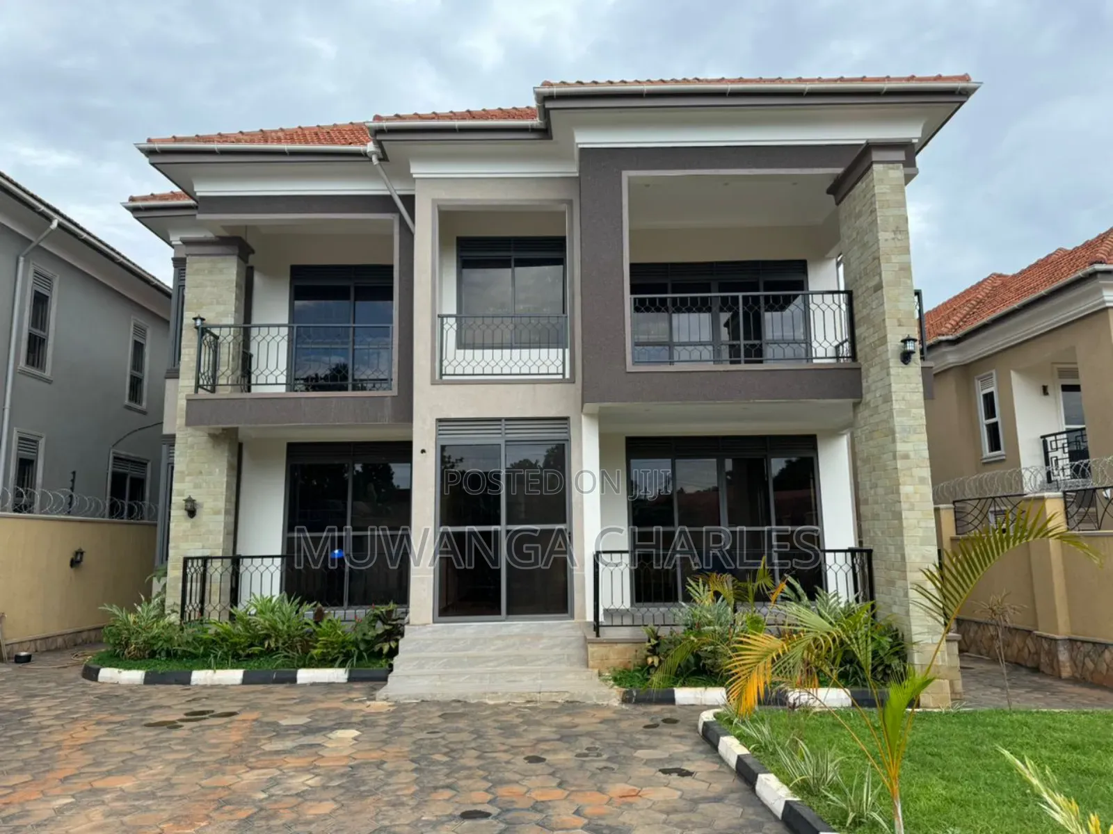 5bdrm Duplex in Fs Properties Ltd, Nakawa for rent in Nakawa