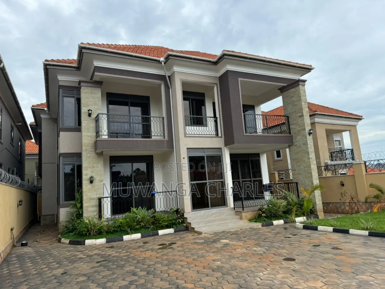 5bdrm Duplex in Fs Properties Ltd, Nakawa for rent in Nakawa