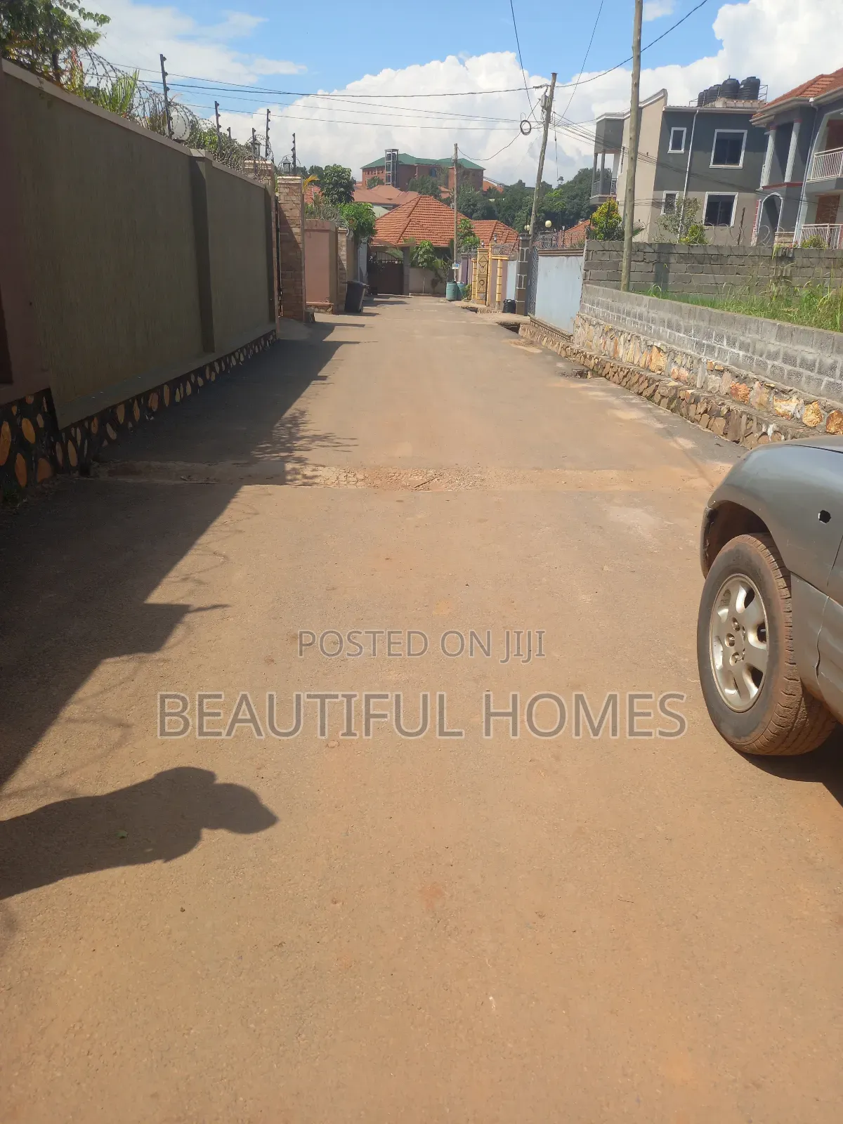 Furnished 4bdrm Mansion in Kira for sale in Kira