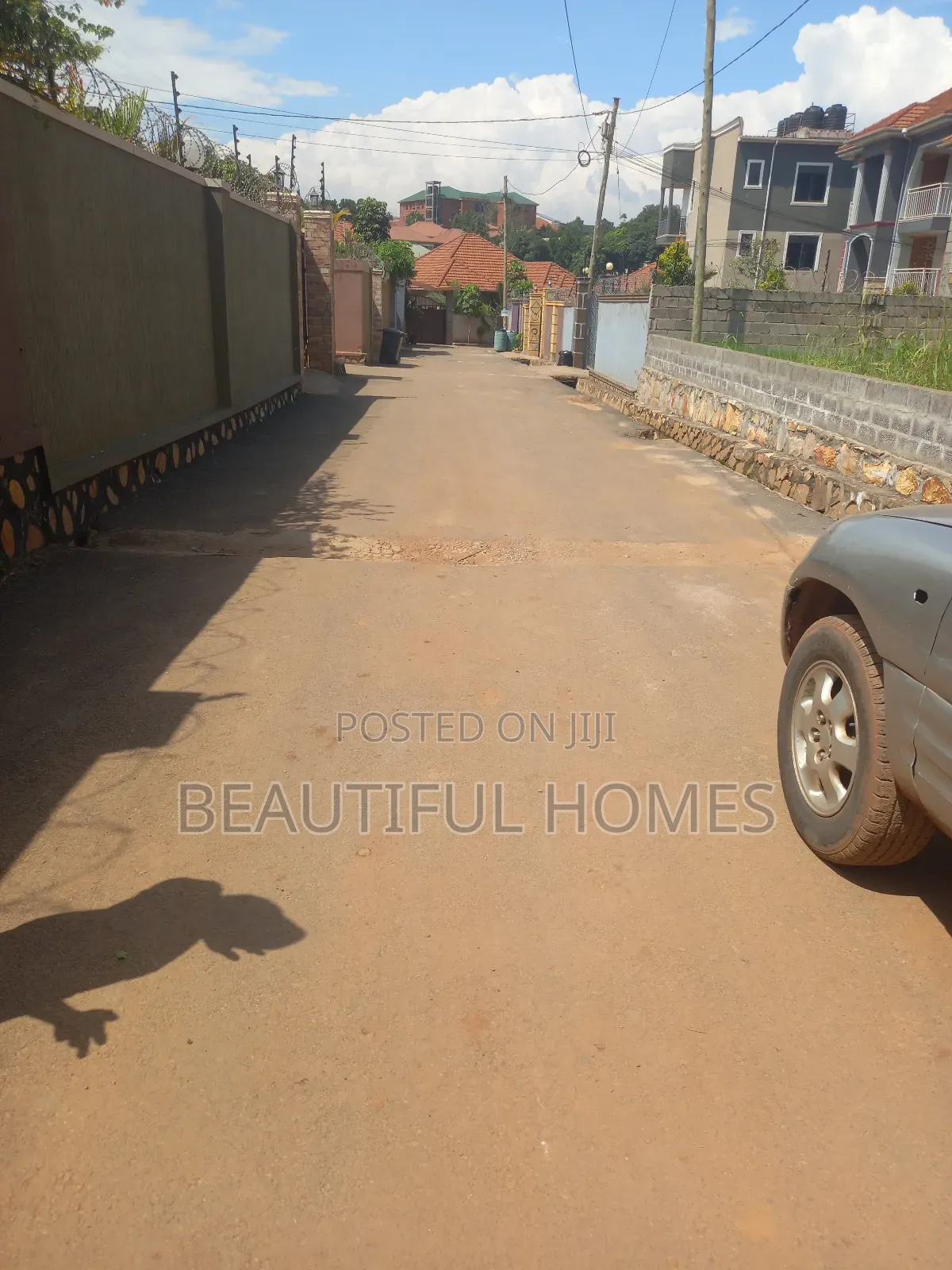 Furnished 4bdrm Mansion in Kira for sale in Kira