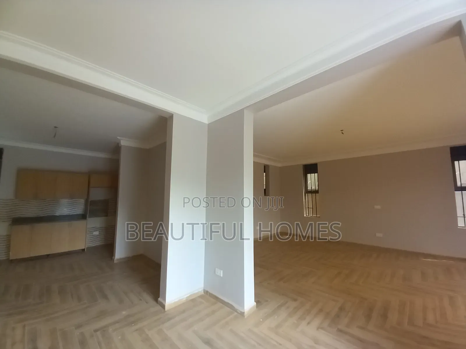 Furnished 4bdrm Villa in Kira Wealthy for sale in Kira