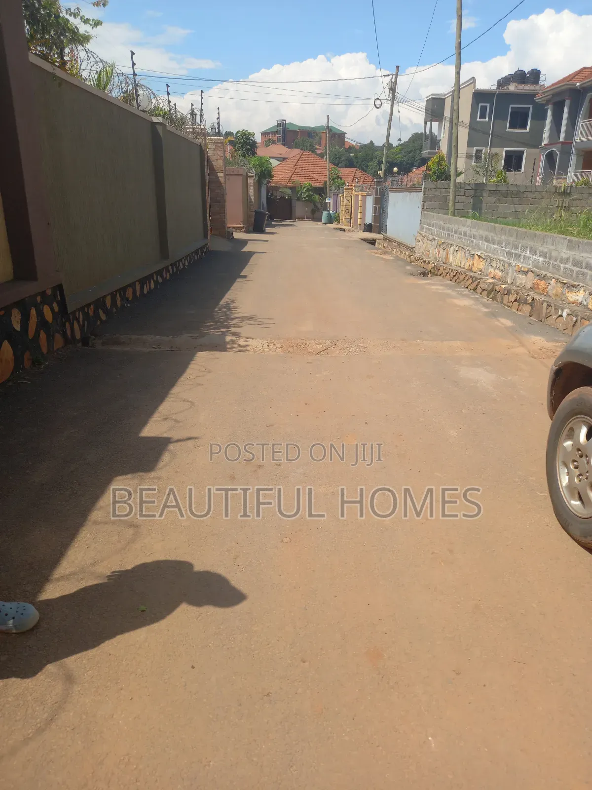Furnished 4bdrm Villa in Kira Wealthy for sale in Kira