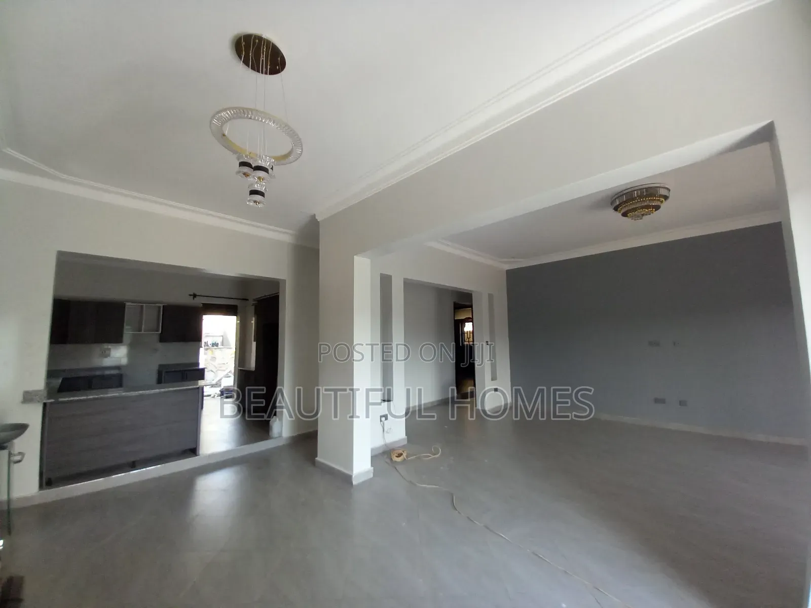 Furnished 4bdrm Bungalow in Kira for sale in Kira
