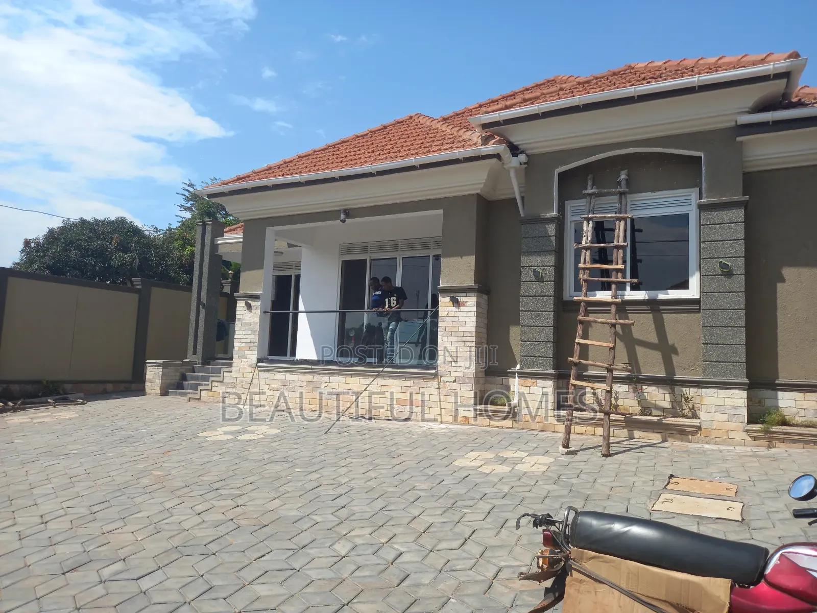 Furnished 4bdrm Bungalow in Kira for sale in Kira