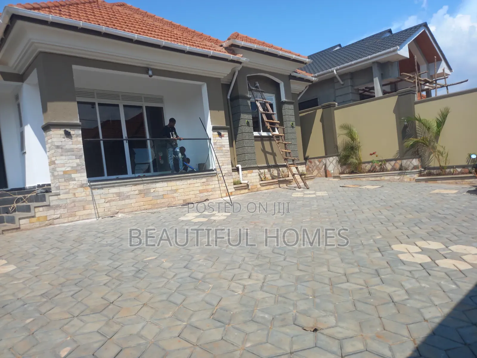 Furnished 4bdrm Bungalow in Kira for sale in Kira