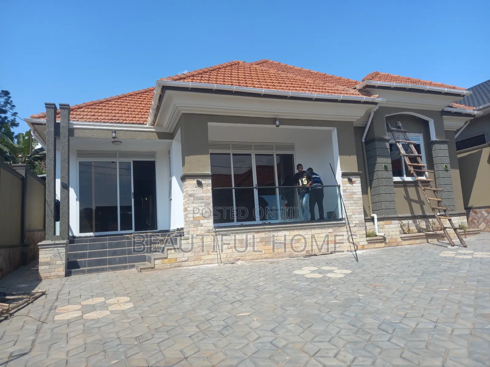 Furnished 4bdrm House in Kira for sale in Kira