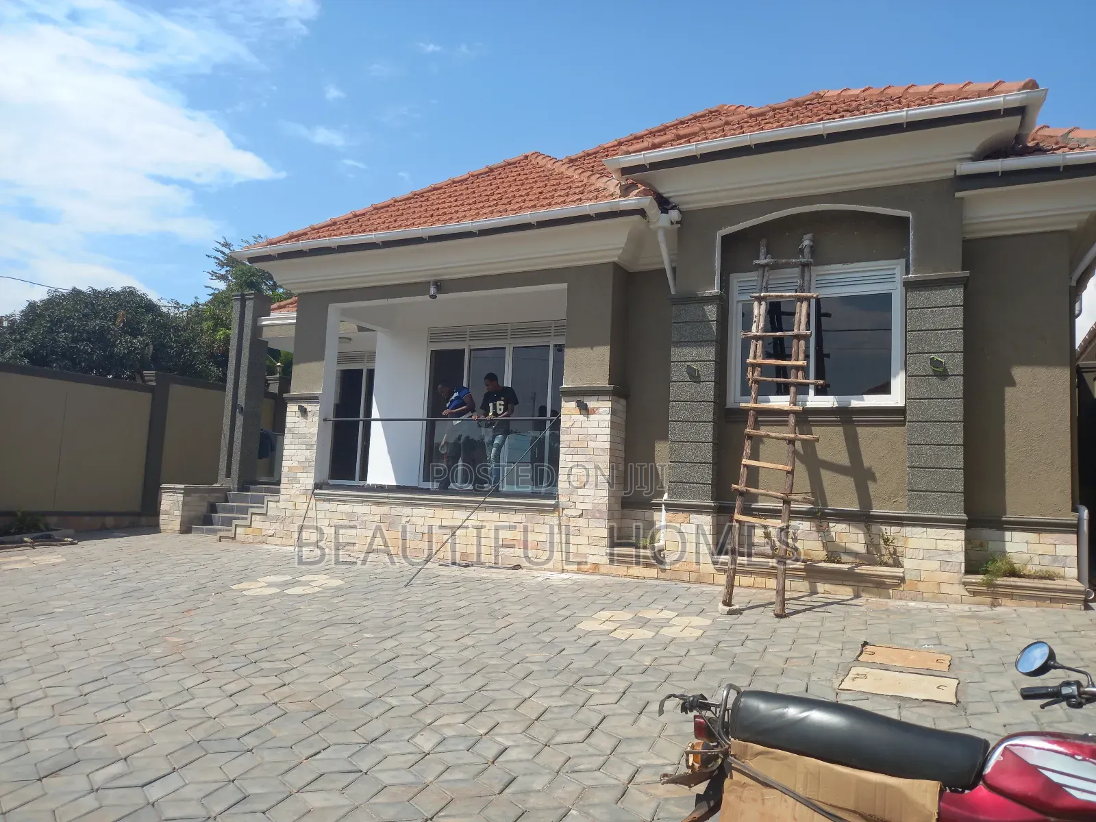 Furnished 4bdrm House in Kira for sale in Kira