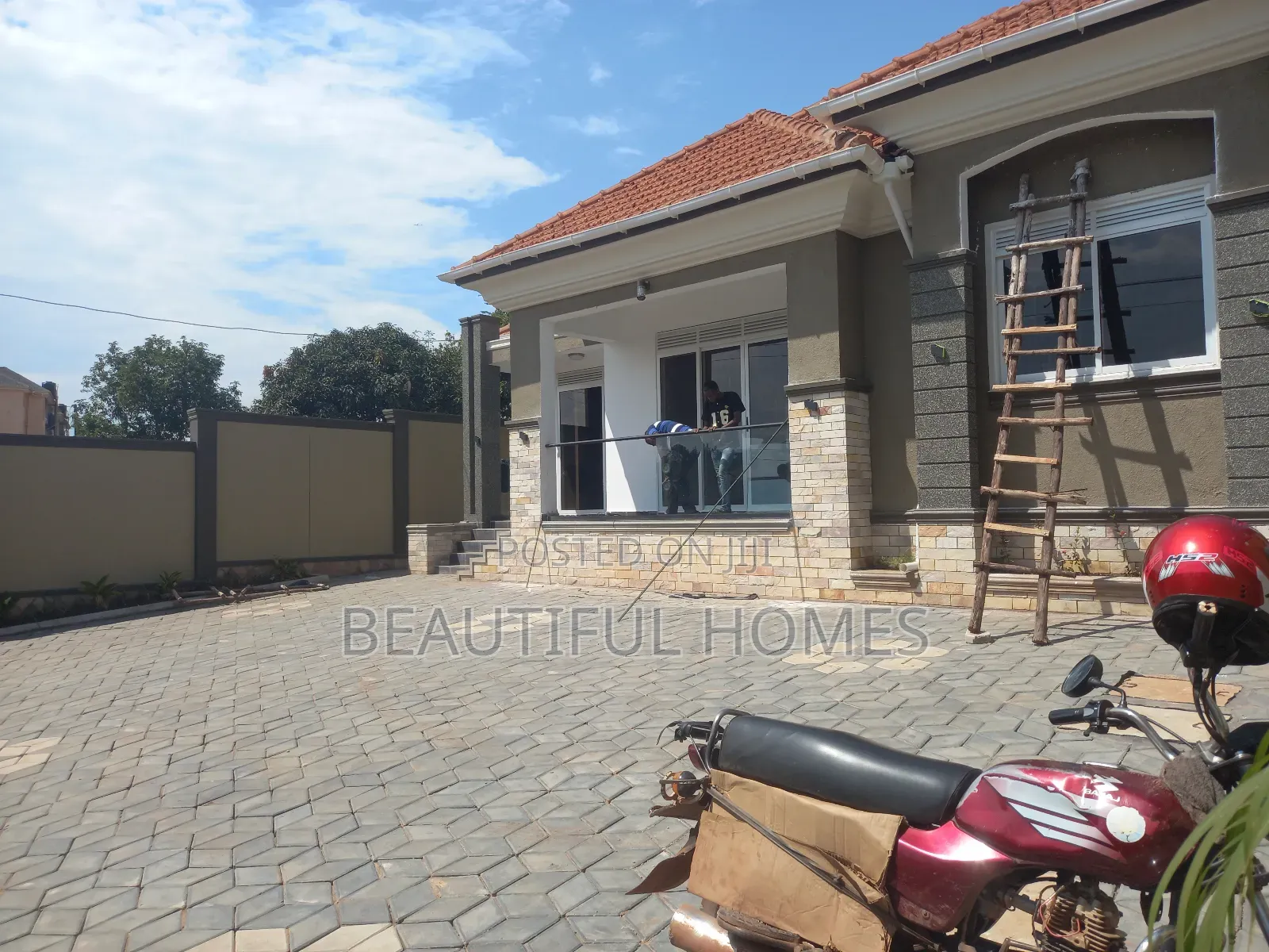 Furnished 4bdrm House in Kira for sale in Kira