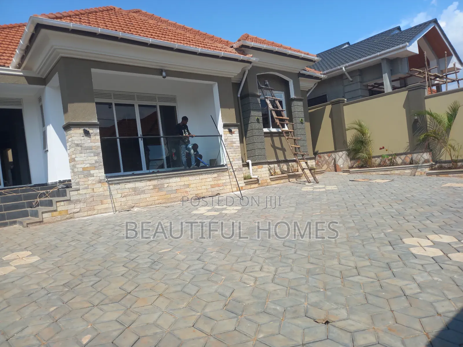 Furnished 4bdrm Bungalow in Kira for sale in Kira