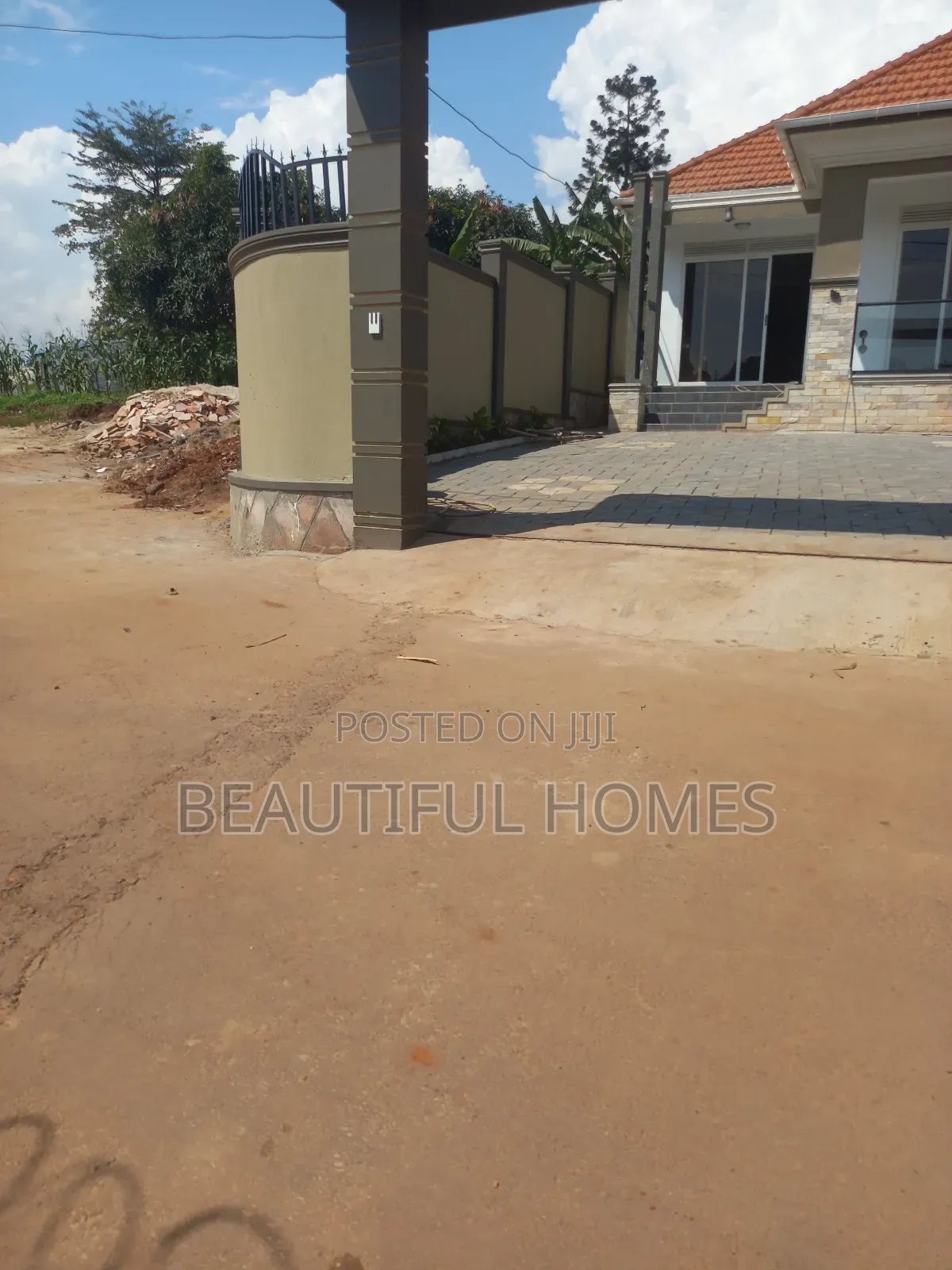 Furnished 4bdrm House in Kira for sale in Kira
