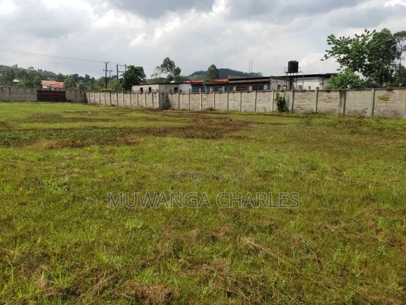 Plot for Sale in Nakwero in Kira