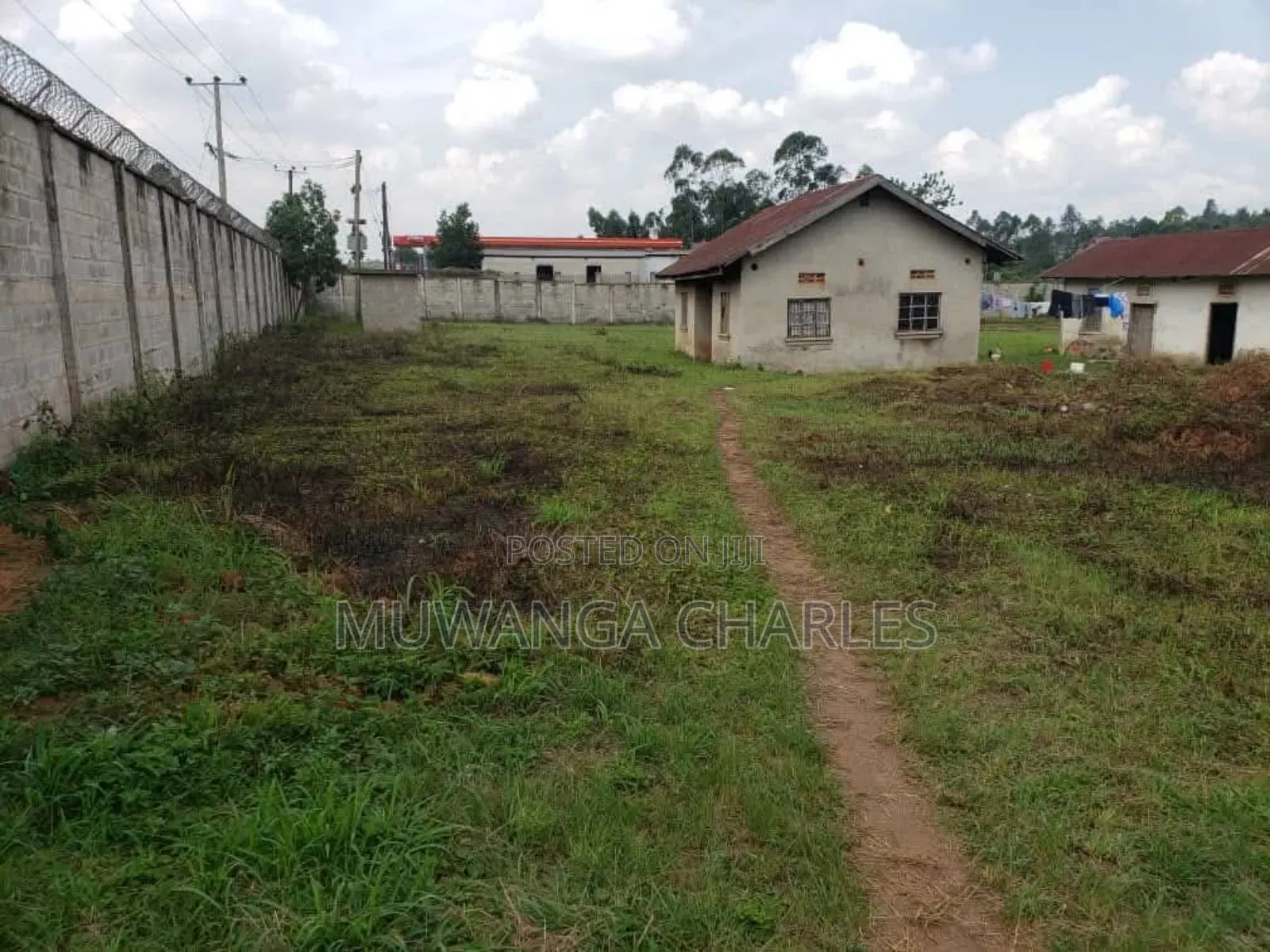 Plot for Sale in Nakwero in Kira