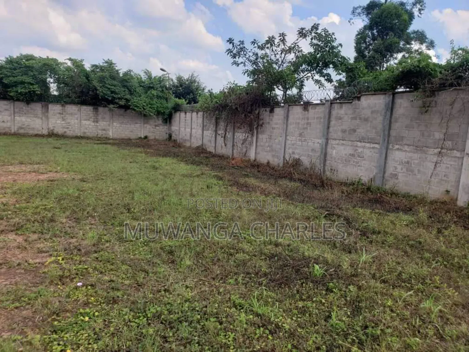 Plot for Sale in Nakwero in Kira