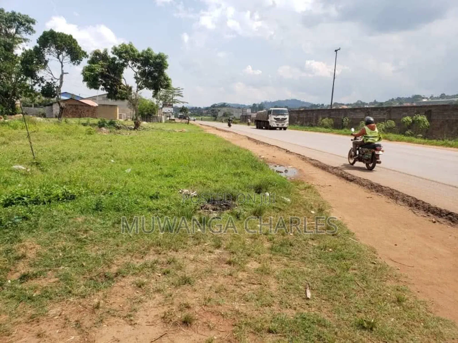 Plot for Sale in Nakwero in Kira