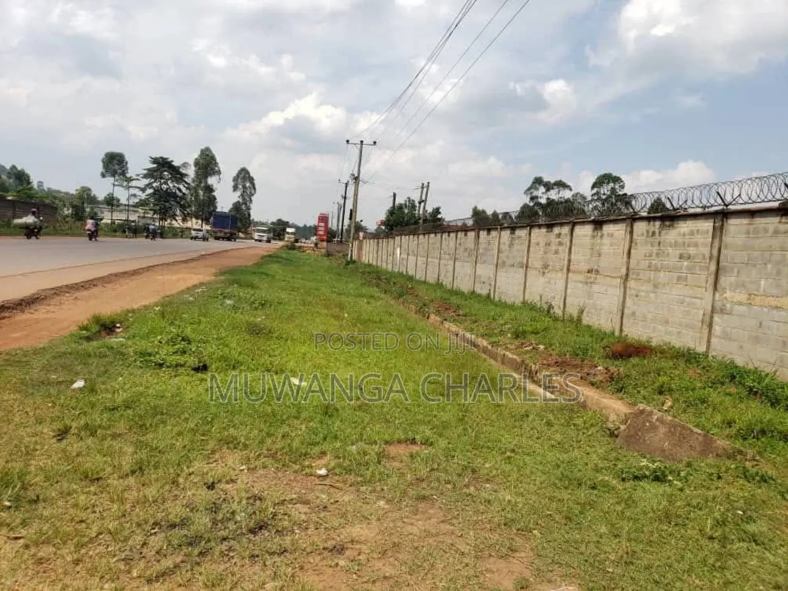 Plot for Sale in Nakwero in Kira