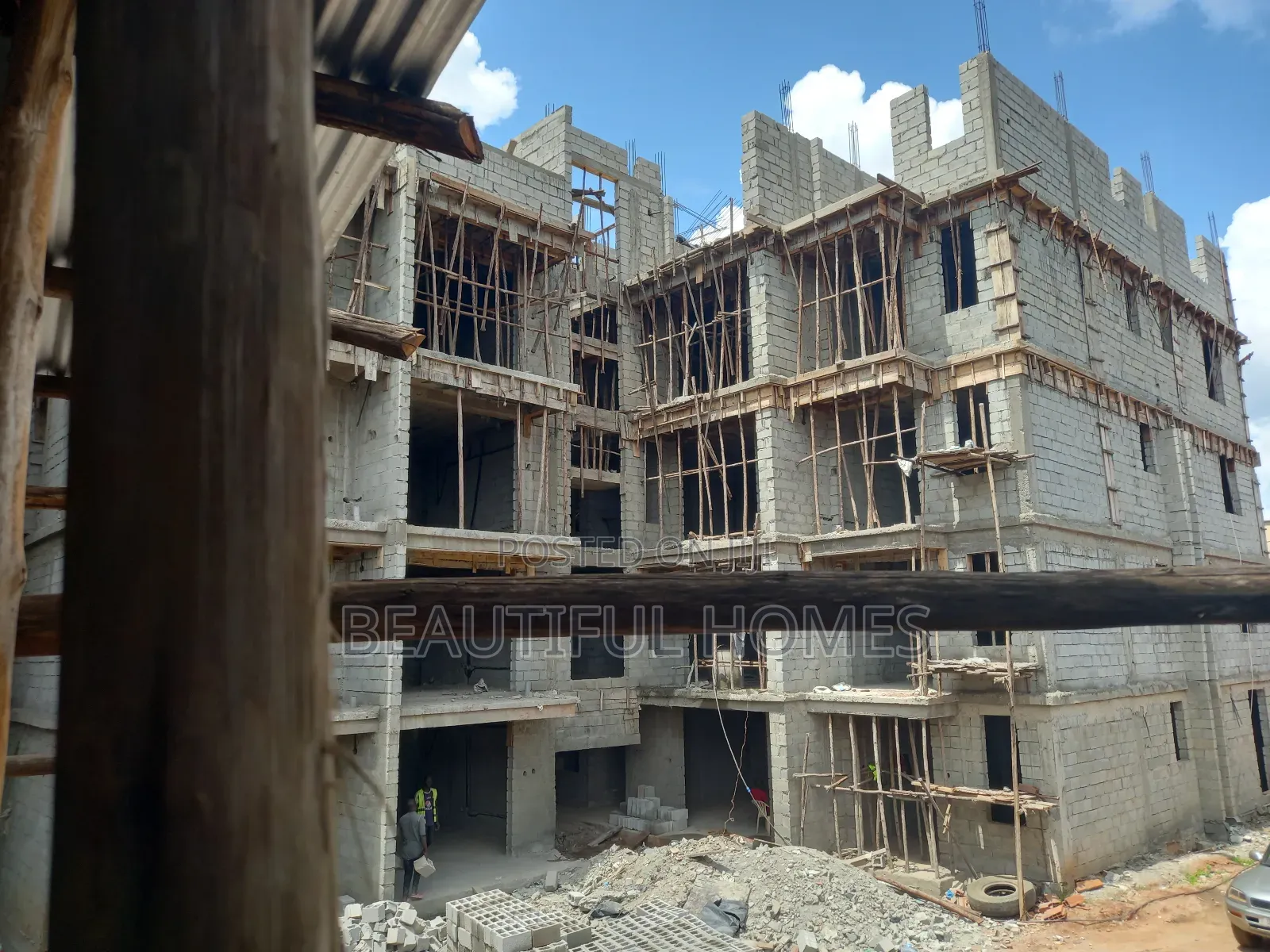 Furnished 4bdrm Condo in Kyaliwajjara, Central Division for sale in Central Division