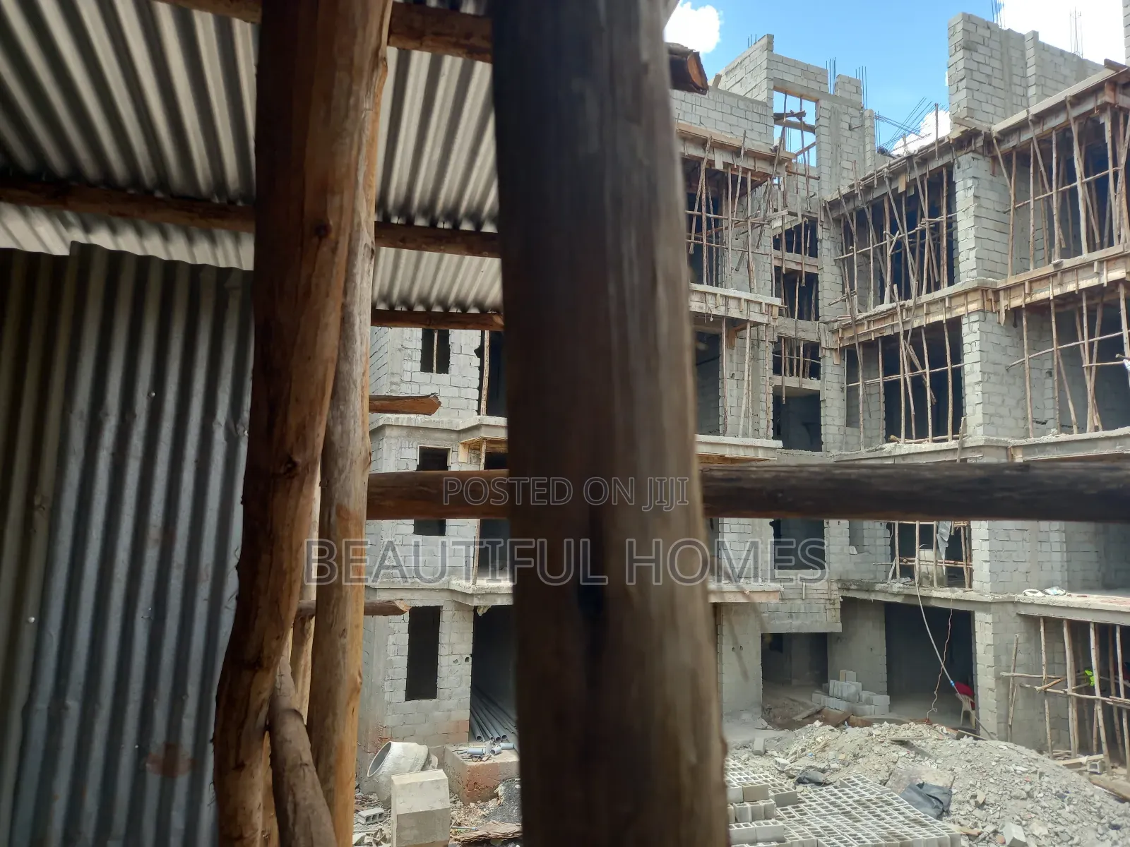 Furnished 4bdrm Condo in Kyaliwajjara, Central Division for sale in Central Division