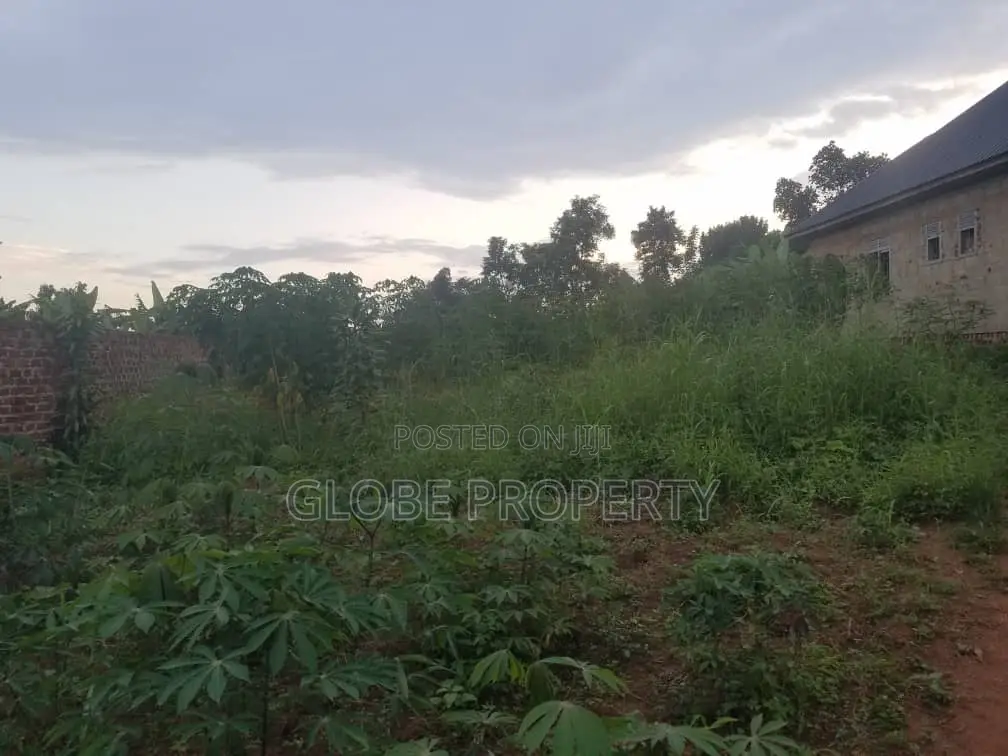 60x30 Plot for Sale in Kalagi in Mukono TC