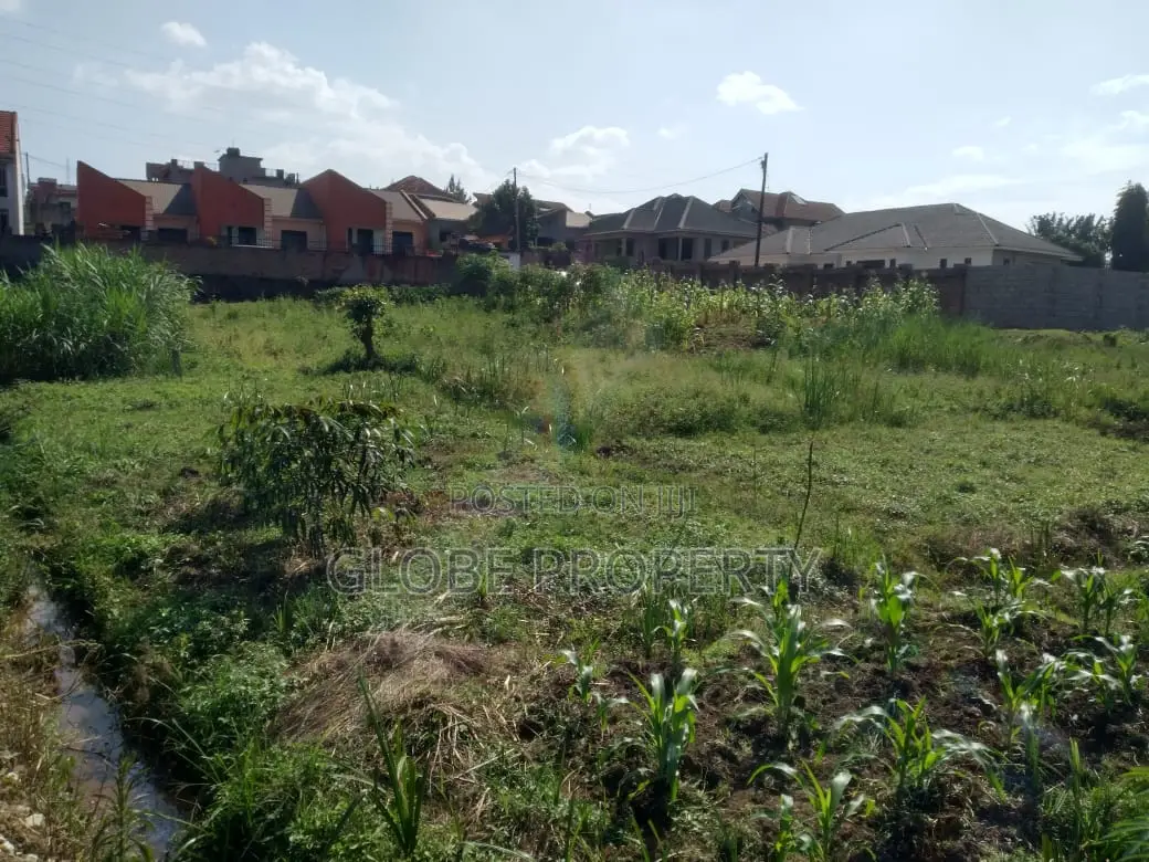 50x50 Plot for Sale in Migade Kaaso for Sale in Gombe