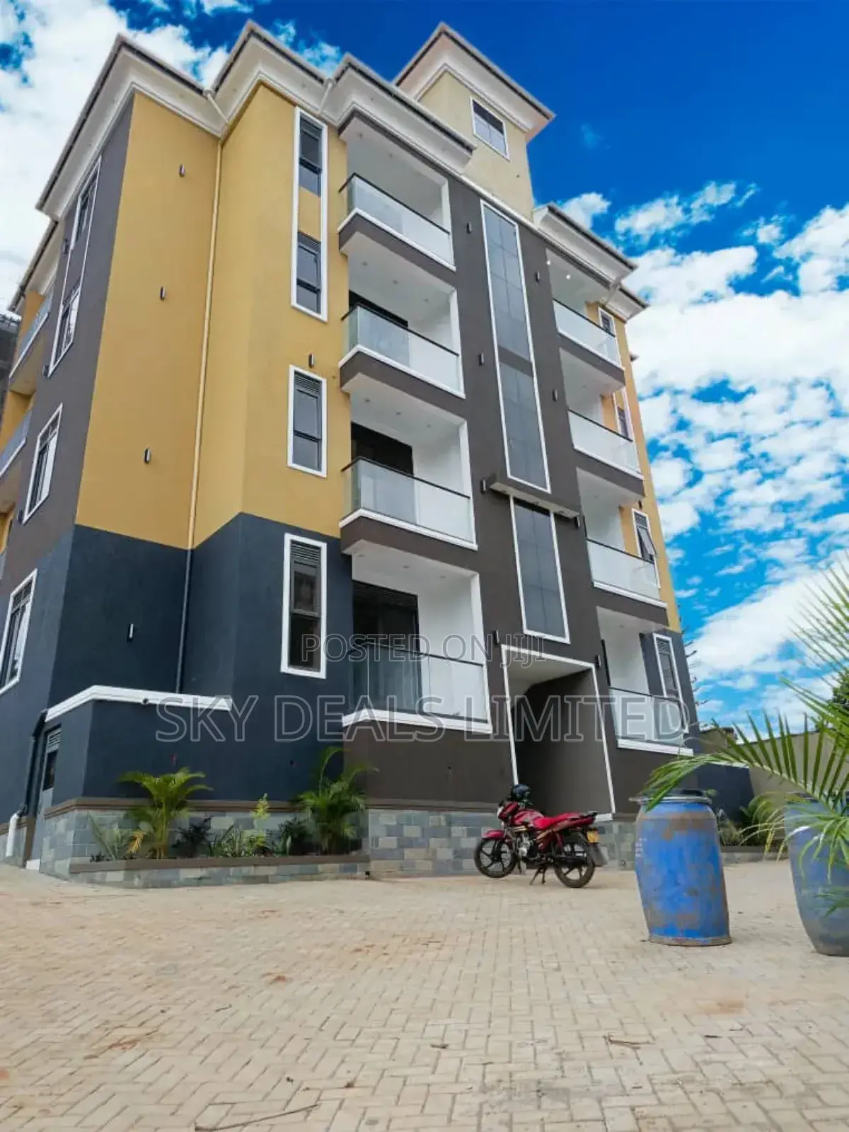 1bdrm Apartment in Kyanja, Nakawa for sale in Nakawa