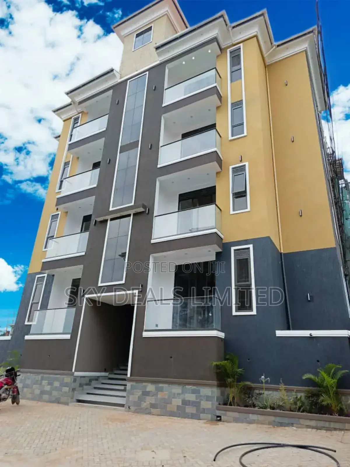 1bdrm Apartment in Kyanja, Nakawa for sale in Nakawa