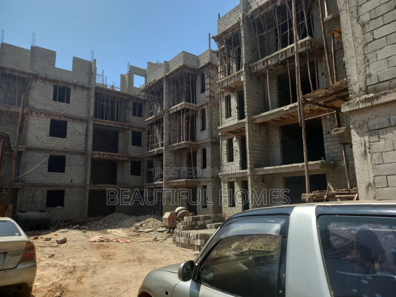 Furnished 4bdrm Condo in Kyaliwajjara, Kira for sale in Kira