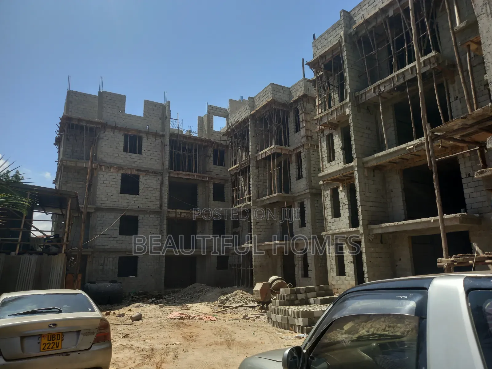 Furnished 4bdrm Condo in Kyaliwajjara, Kira for sale in Kira