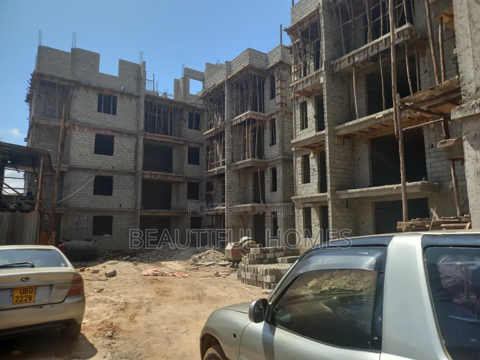 Furnished 4bdrm Condo in Kyaliwajjara, Kira for sale in Kira