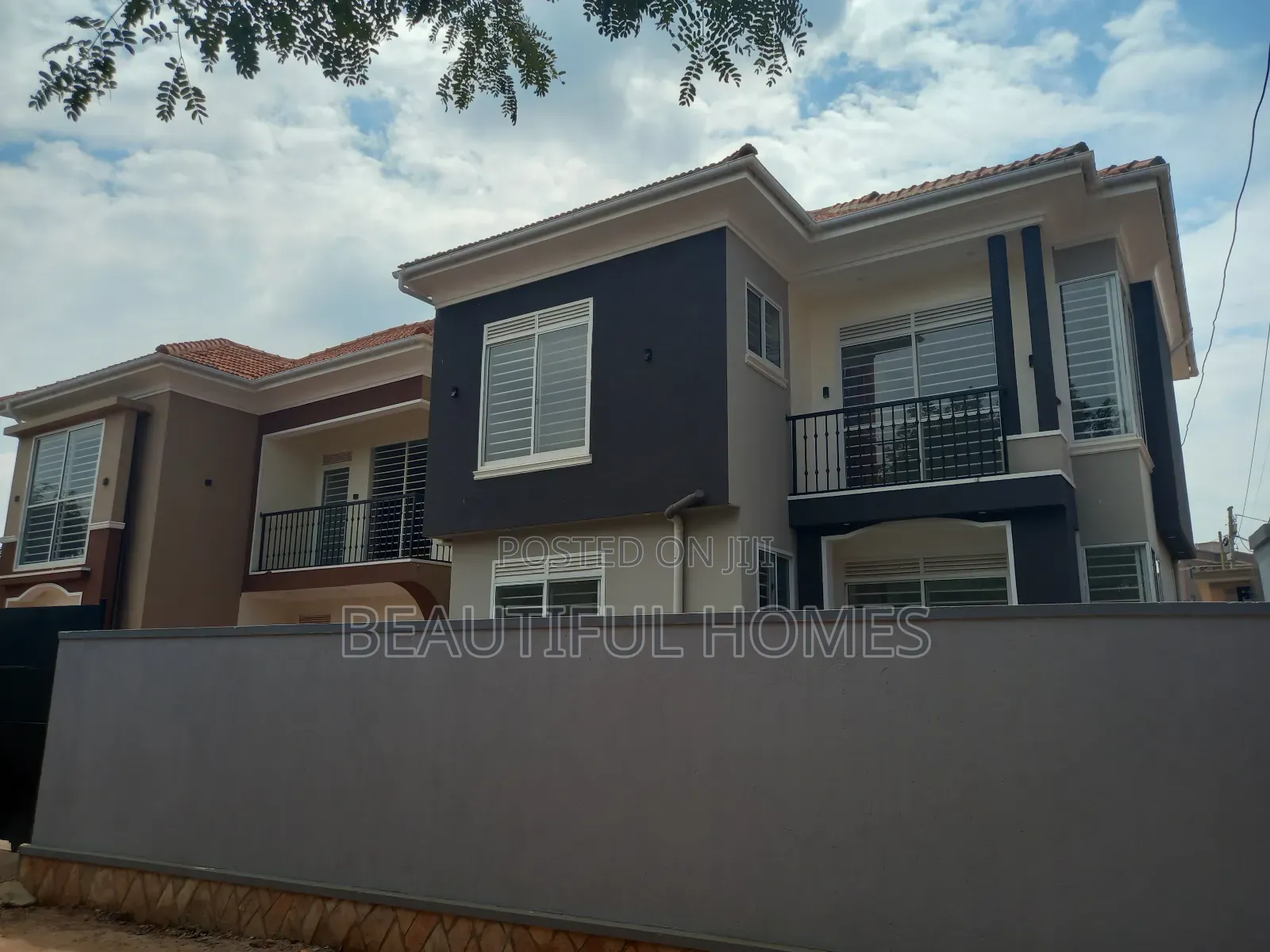 Furnished 4bdrm Duplex in Kira, Central Division for sale in Central Division