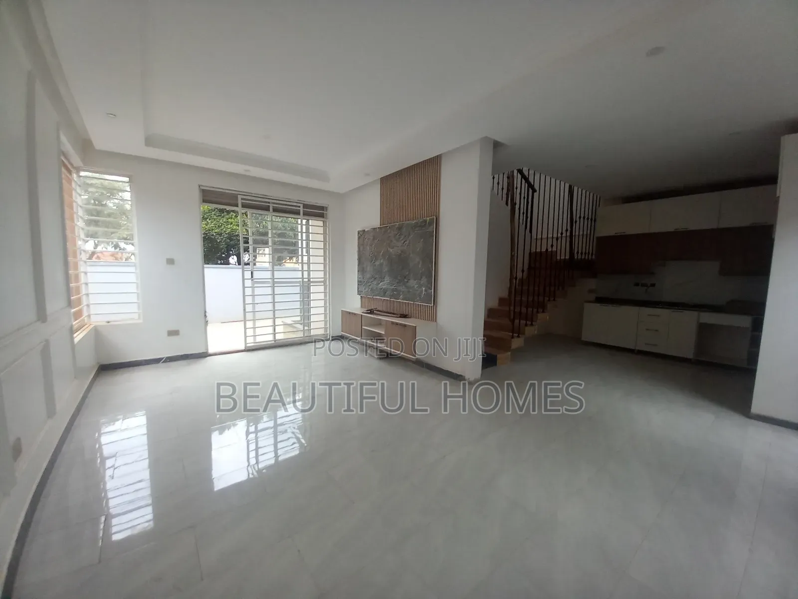 Furnished 4bdrm Maisonette in Kira Gated Estate for sale in Kira