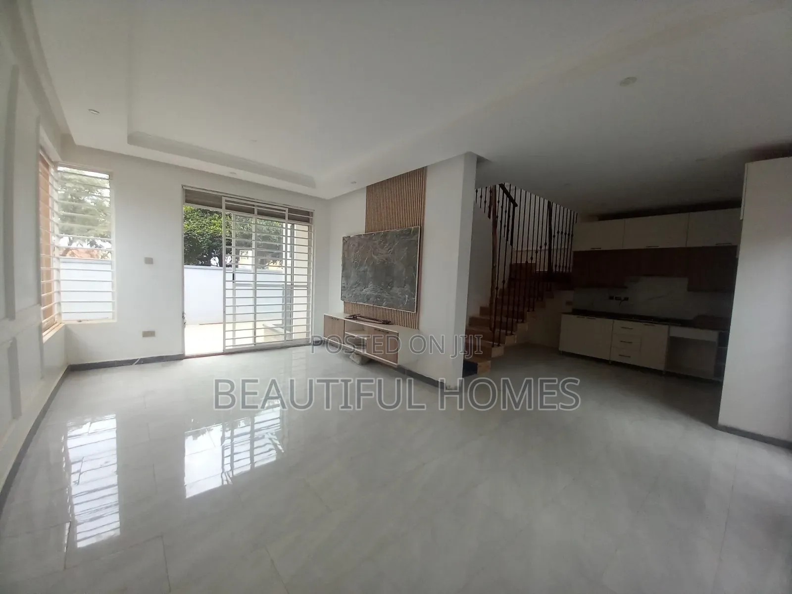 Furnished 4bdrm Maisonette in Kira for sale in Kira