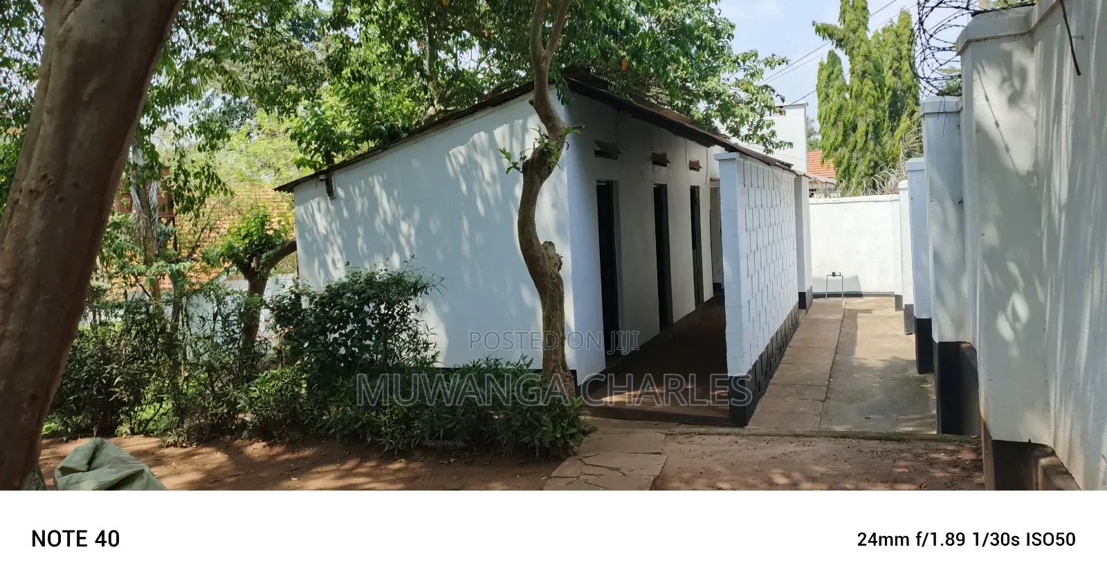 3bdrm Bungalow in Fs Properties Ltd, Nakawa for rent in Nakawa