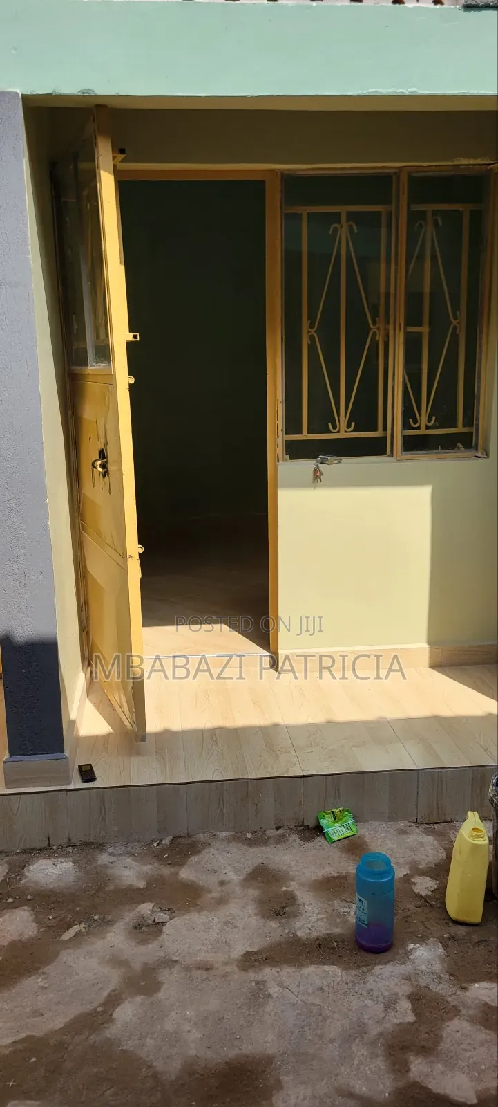 1bdrm House in Kawempe Lugaba Road, Nabweru for rent in Nabweru