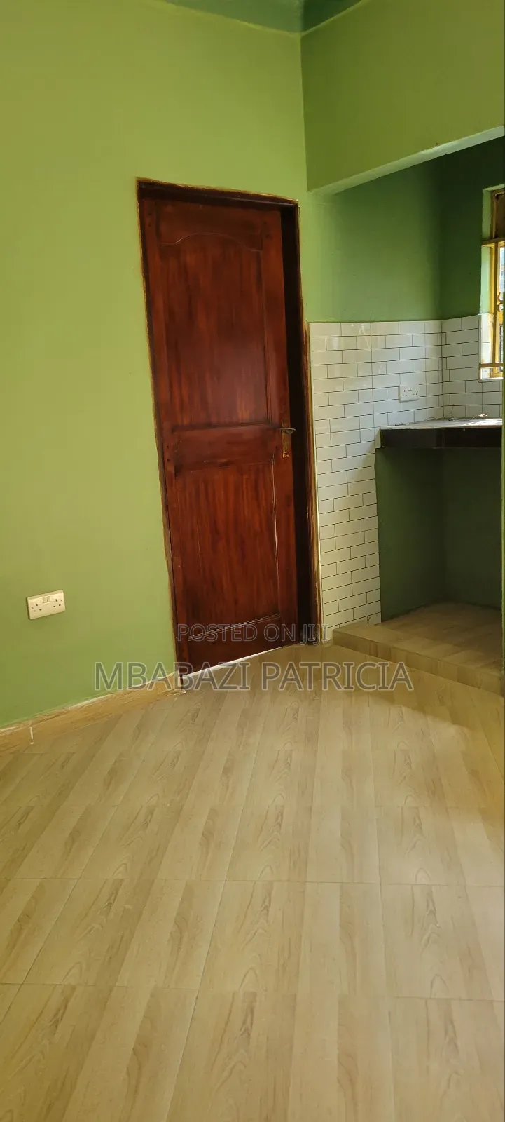1bdrm House in Kawempe Lugaba Road, Nabweru for rent in Nabweru