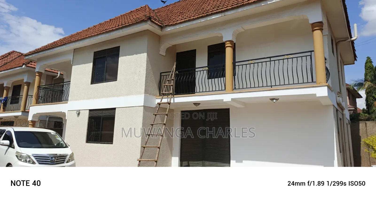 4bdrm Duplex in Fs Properties Ltd, Nakawa for rent in Nakawa