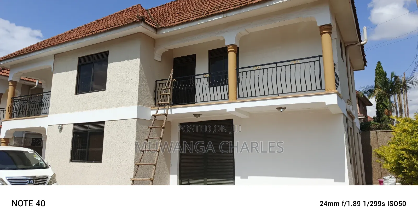 4bdrm Duplex in Fs Properties Ltd, Nakawa for rent in Nakawa