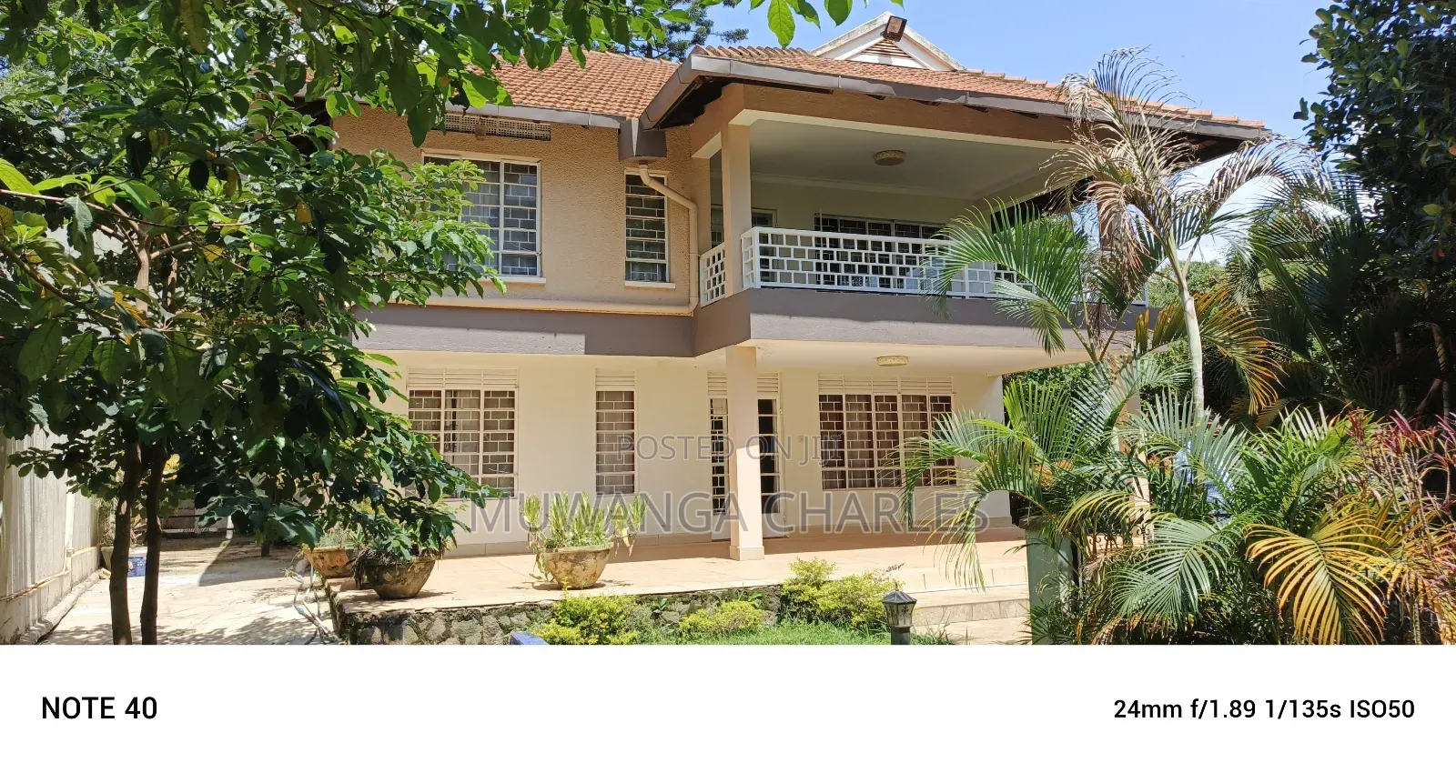 4bdrm Duplex in Fs Properties Ltd, Nakawa for rent in Nakawa