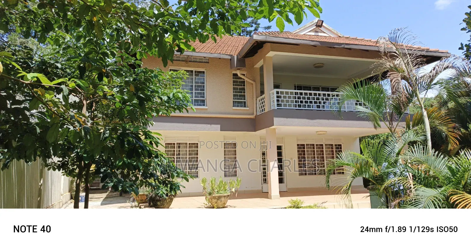4bdrm Duplex in Fs Properties Ltd, Nakawa for rent in Nakawa