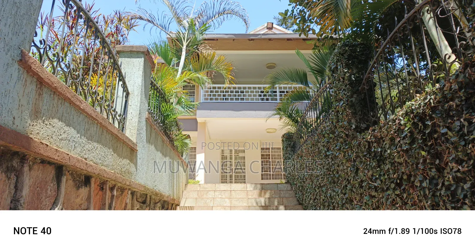 4bdrm Duplex in Fs Properties Ltd, Nakawa for rent in Nakawa