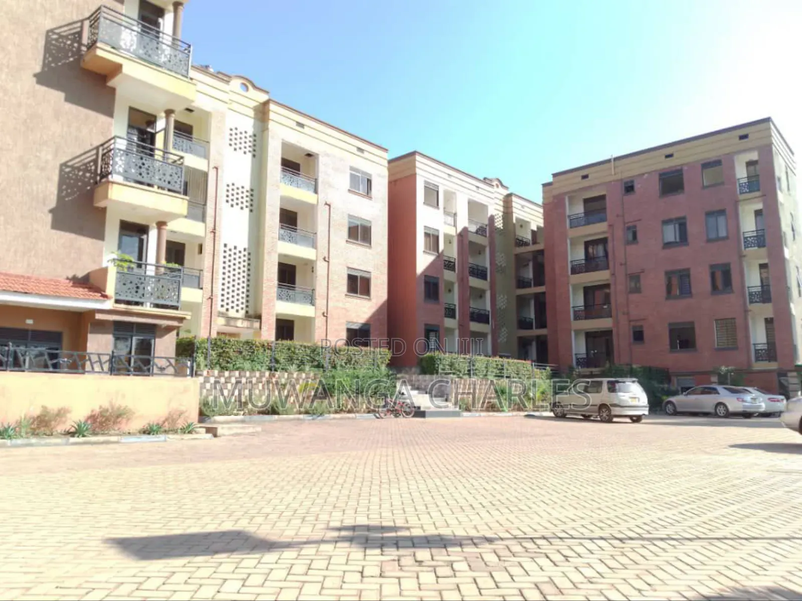 2bdrm Apartment in Fs Properties Ltd, Nakawa for rent in Nakawa