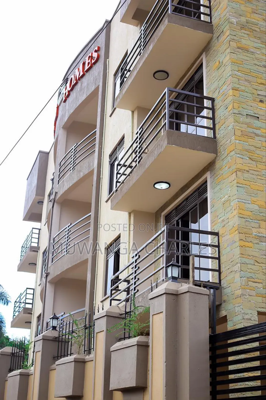 2bdrm Apartment in Fs Properties Ltd, Nakawa for rent in Nakawa