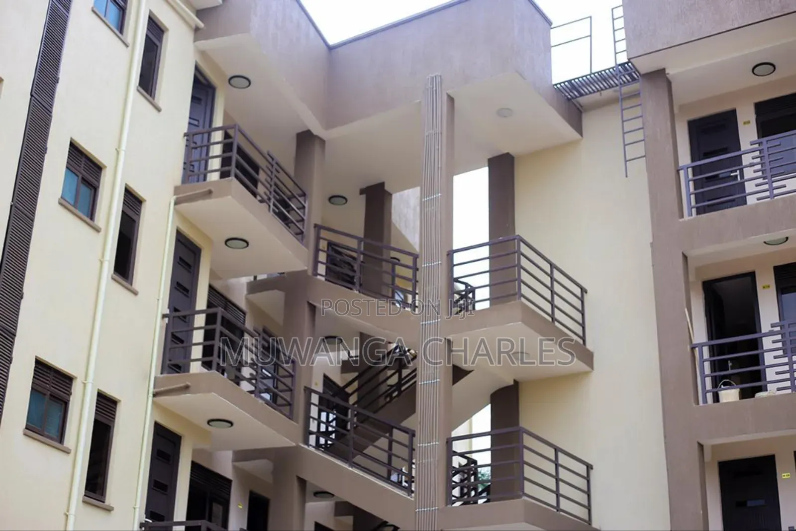 2bdrm Apartment in Fs Properties Ltd, Nakawa for rent in Nakawa