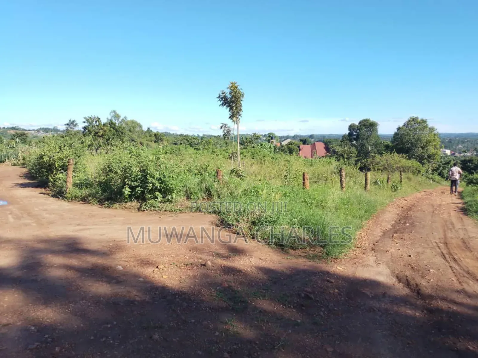 Plot for Sale in Gayaza in Division A