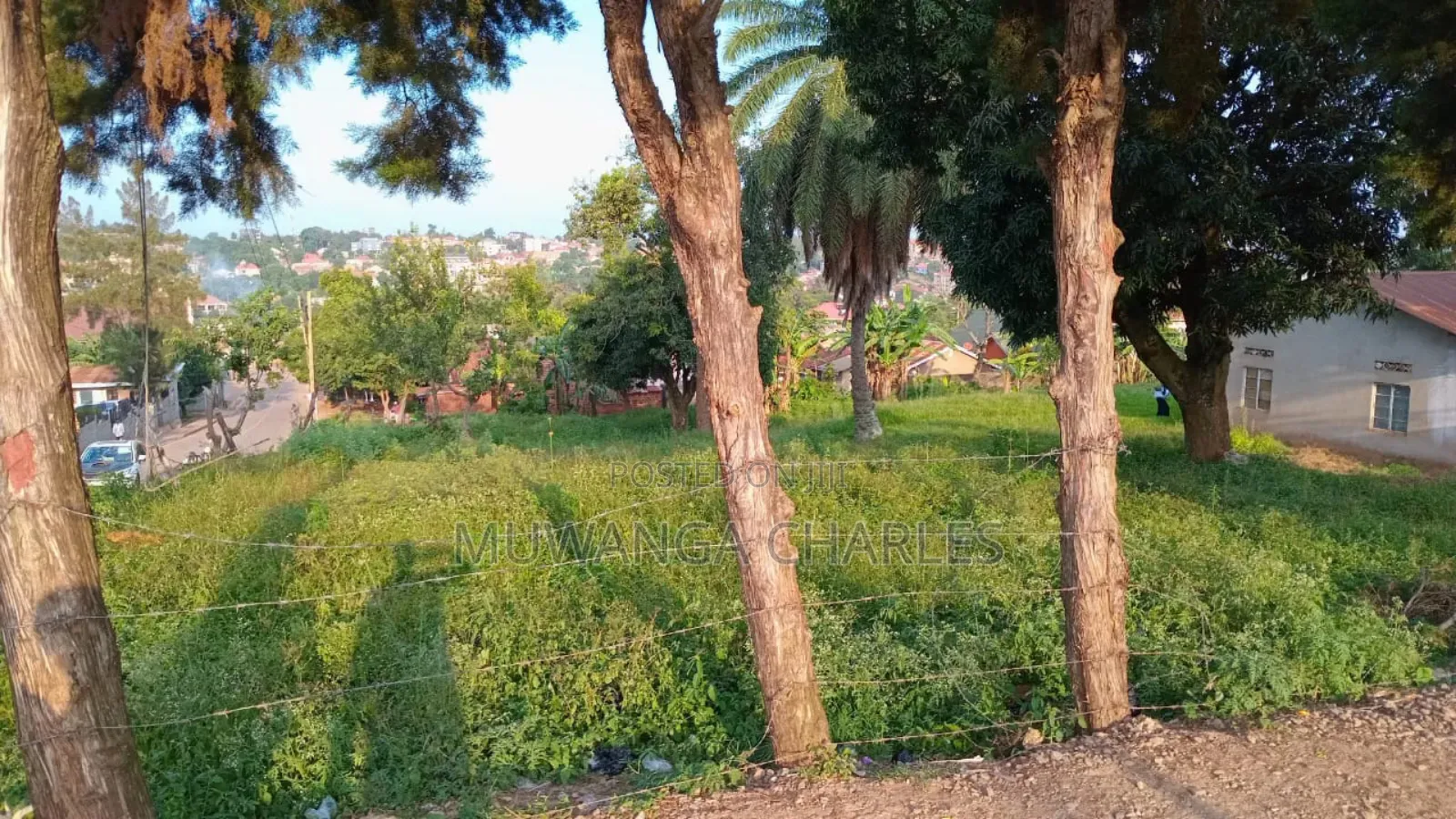 Plot for Sale in Kanyanya in Kawempe