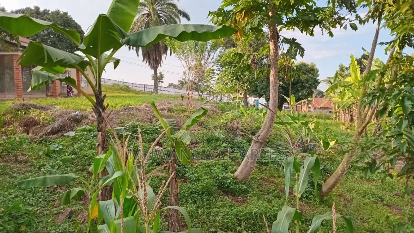 Plot for Sale in Kanyanya in Kawempe