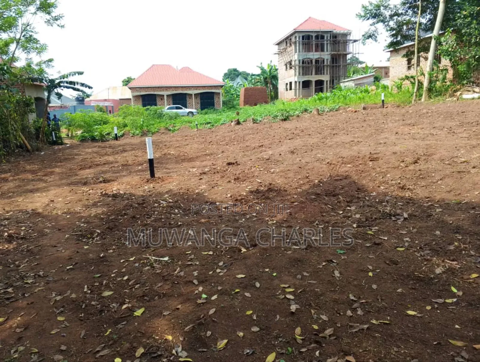 Plots for Sale in Gayaza in Division A