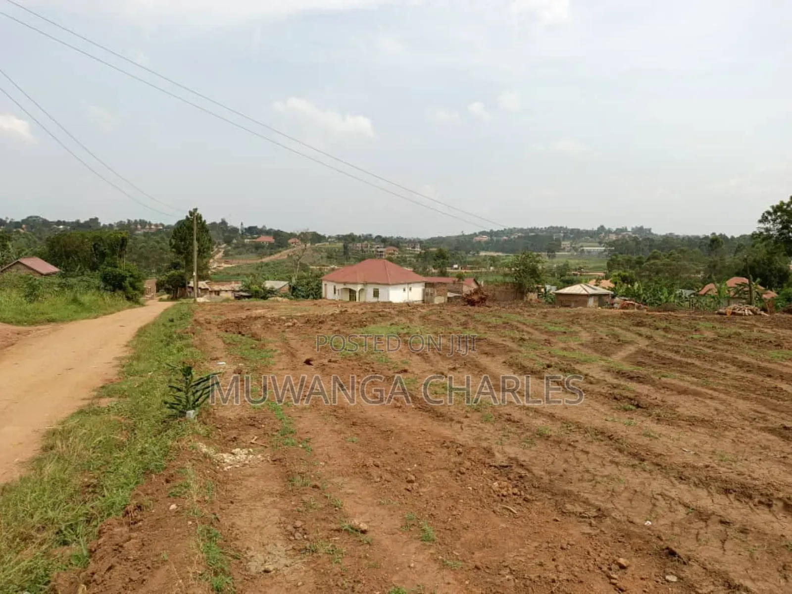 Plots for Sale in Gayaza in Division A