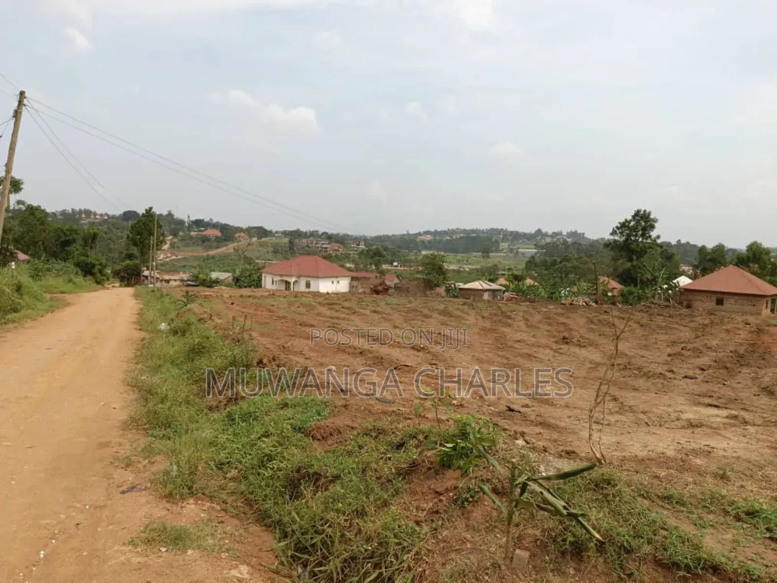 Plots for Sale in Gayaza in Division A